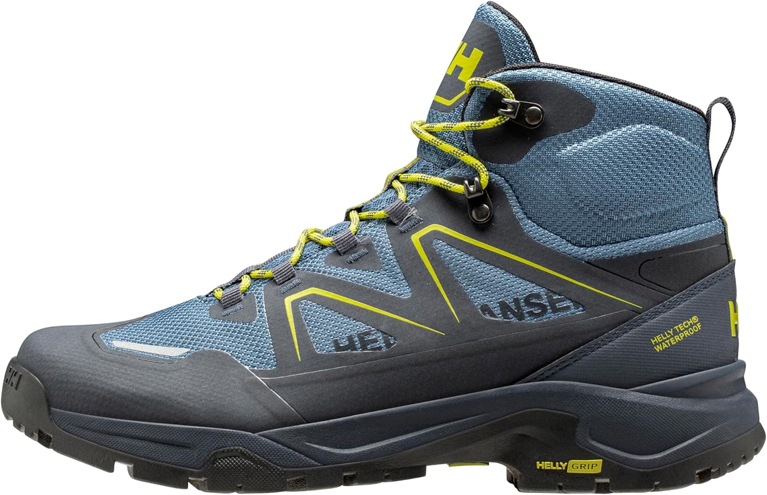 Мужские трекинговые ботинки Helly-Hansen Cascade Mid Helly Tech Waterproof Breathable Lightweight Helly Hansen, Select Color