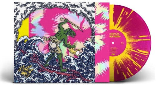 

Виниловая пластинка King Gizzard & the Lizard Wizard: Teenage Gizzard