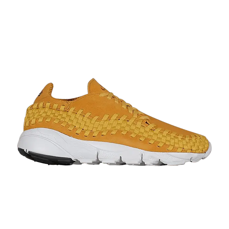 

Кроссовки Nike Air Footscape Woven NM 'Dark Beige', коричневый