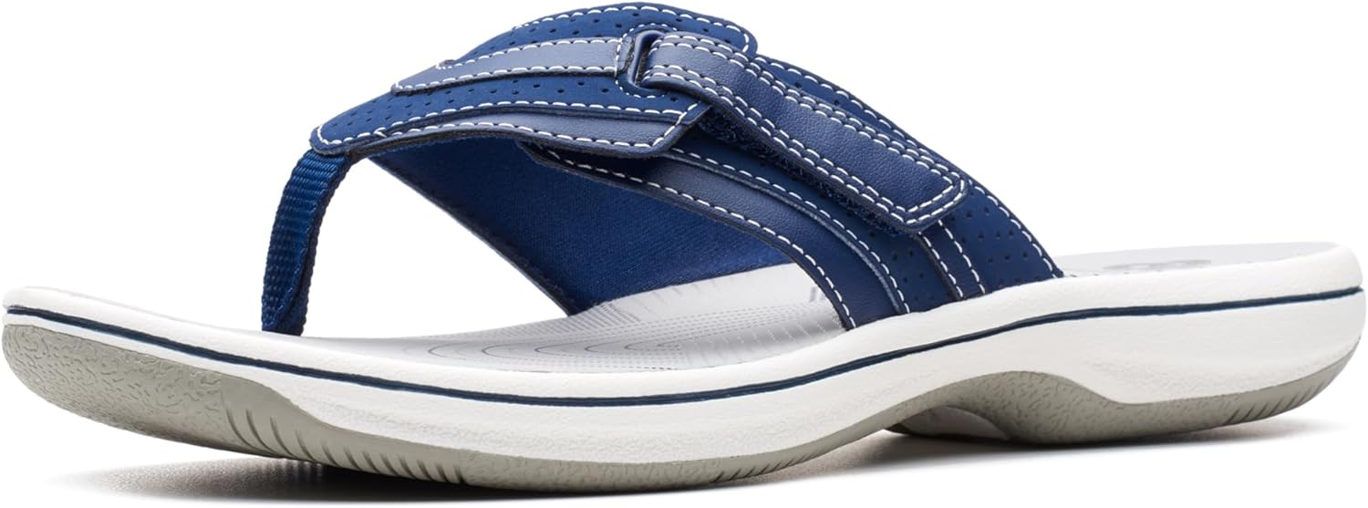 

Мужские кроссовки Clarks Brinkley Jazzh, темно-синий