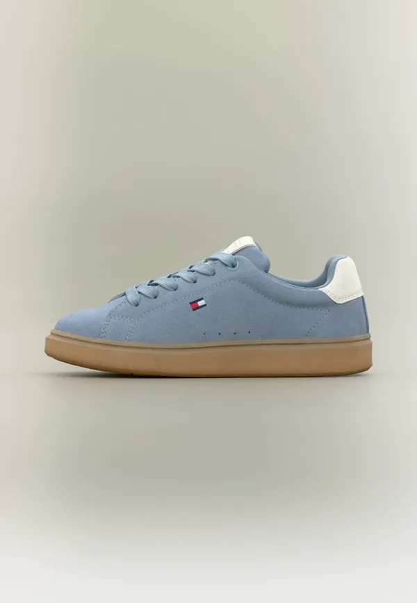 Кроссовки унисекс cooper Tommy Hilfiger, Denim/Off White