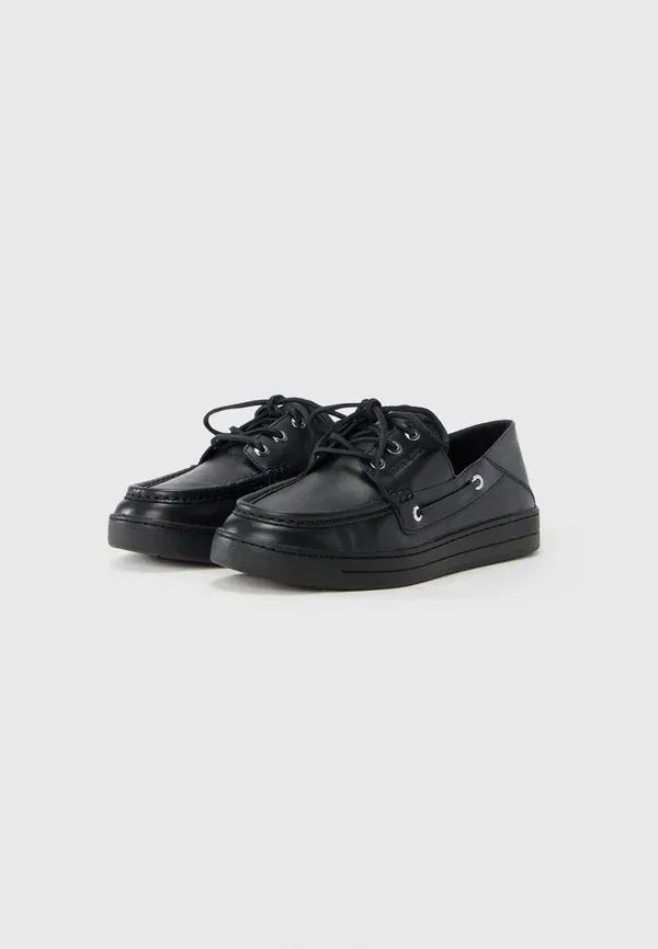 Ботинки Aiden lace ups Michael Kors, черный — фото 2
