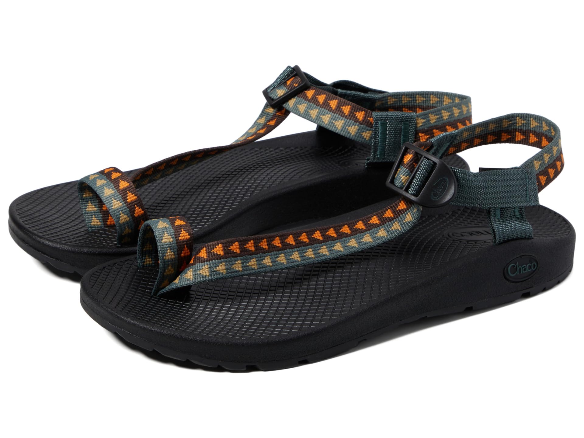 

Сандалии Chaco Bodhi, Wedge Dark Forest 1