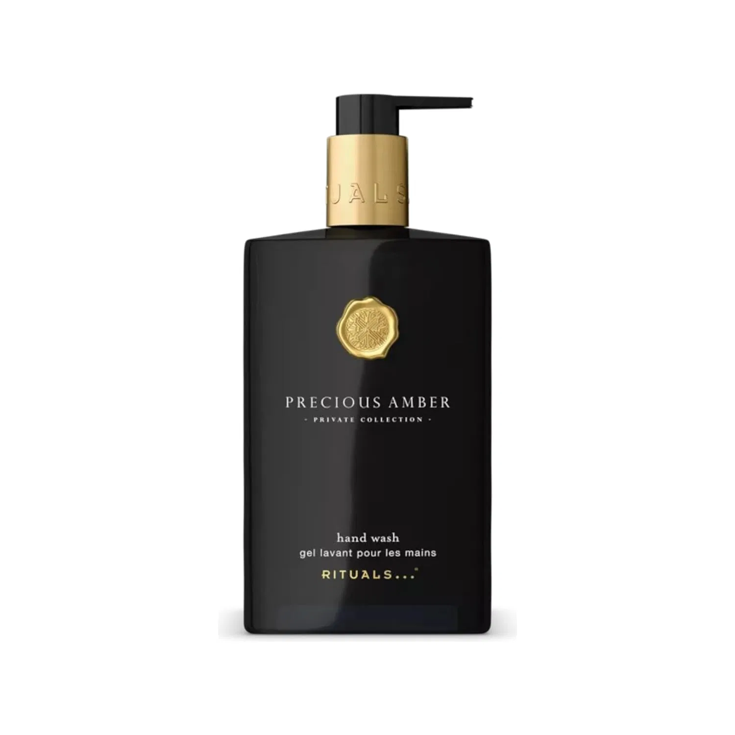 Жидкое мыло для рук Rituals Precious Amber Private Collection Rituals