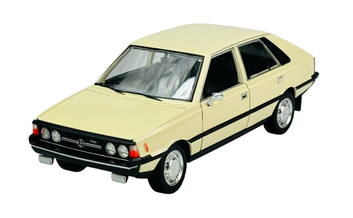 

Welly Fso Polonez 1500 Mr'78 Бежевый 1:24 24124