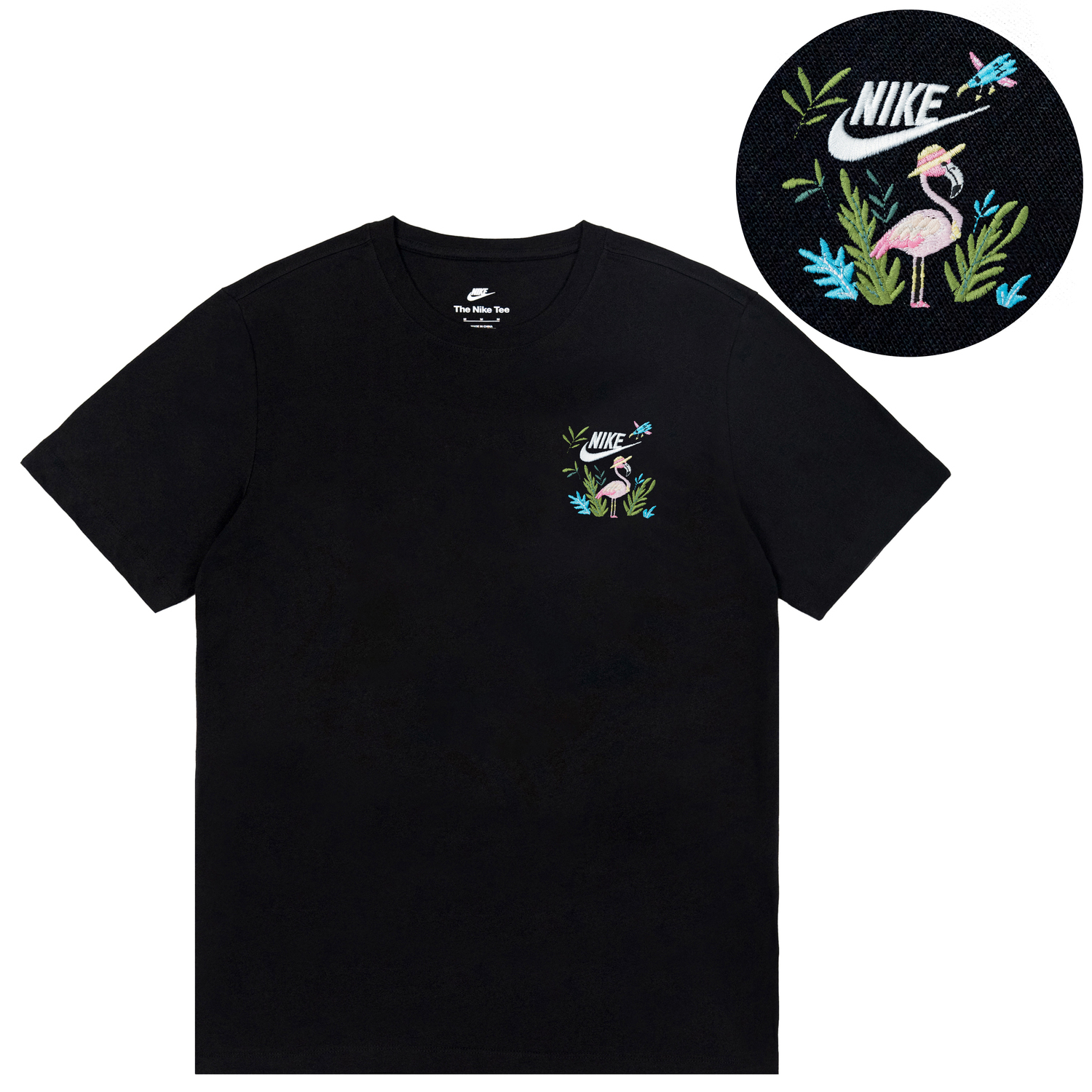 

Nike Футболка Dri Fit Unisex Black