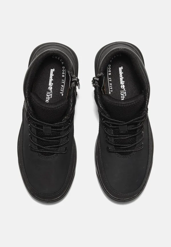 Высокие кроссовки Timberland, Black — фото 3