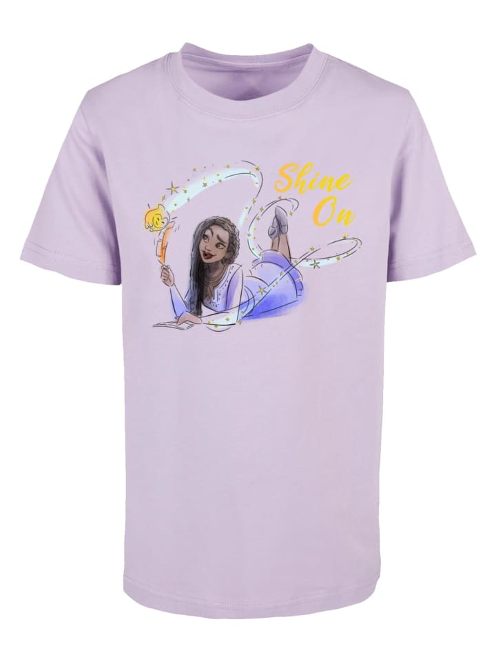 

Футболка Absolute Cult, сиреневый