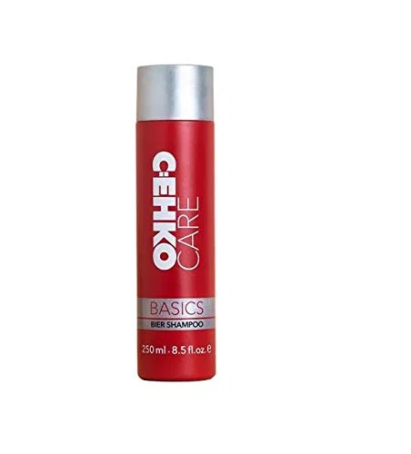 Пивной шампунь C:EHKO Beer Shampoo 250 мл C:Ehko