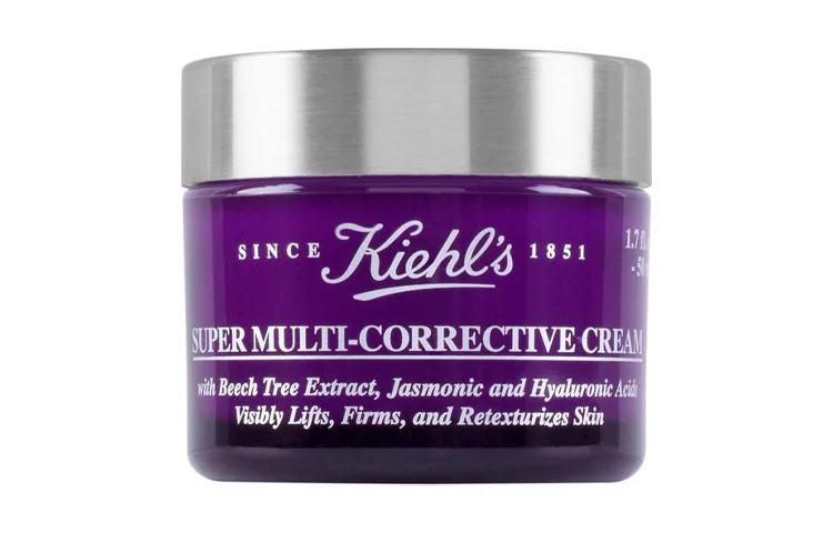 Крем для лица Kiehl's — Новая версия -бальзам для лица в фиолетовом стекле, -Box Not Included, 75 мл — фото 4