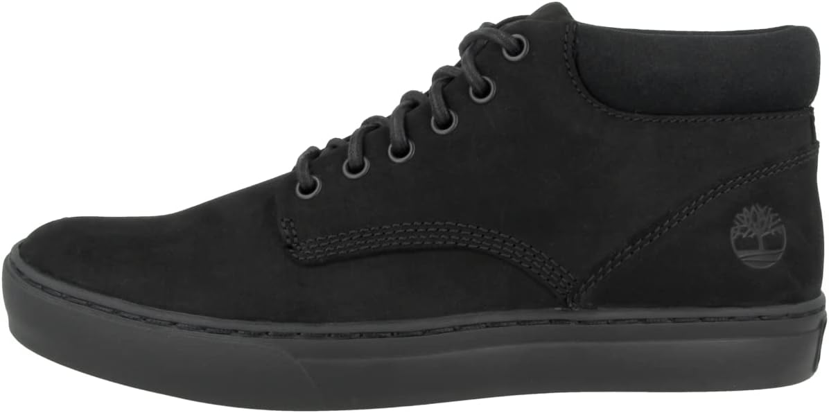 

Ботинки Timberland Adventure 2.0 Cupsole Chukka, мужские, Black Black Nubuck