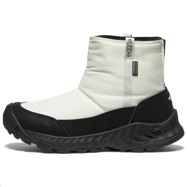 

Ботильоны женские белые Keen