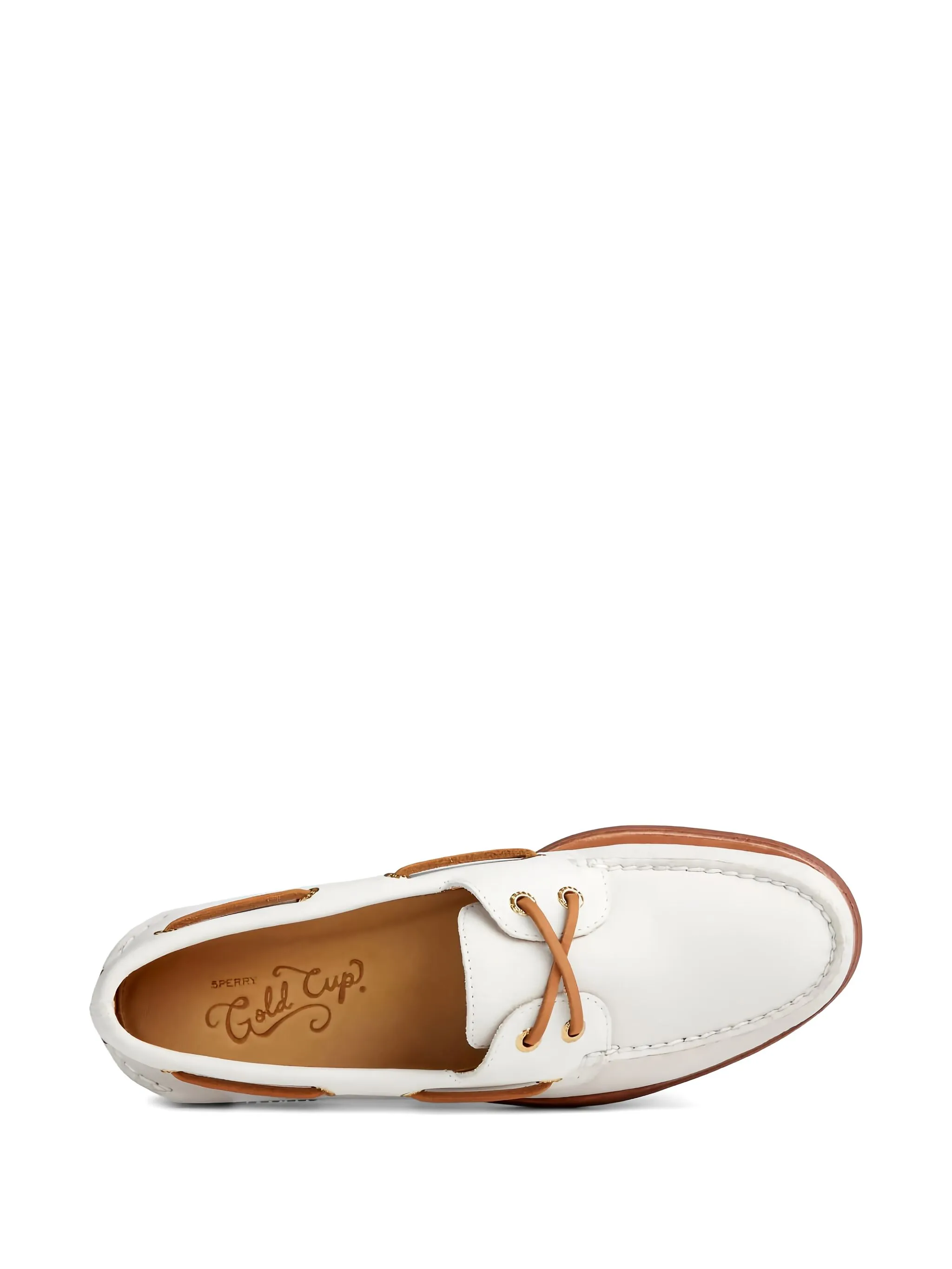 Топсайдеры Cup Sperry Top-Sider, белый — фото 2