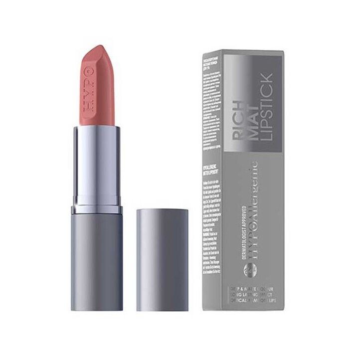 

Губная помада Barra de Labios Hipoalergénica Rich Mat Bell, 03 Classy Chic