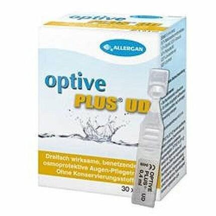 

ОПТИВ Плюс капли для глаз 30х0,4мл Allergan