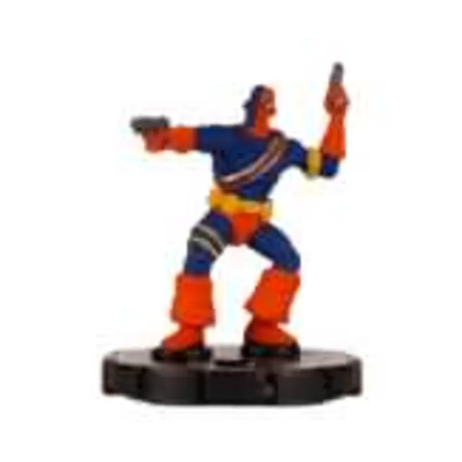 

Детстроук #074 – Опытный, DC HeroClix - Cosmic Justice - Singles