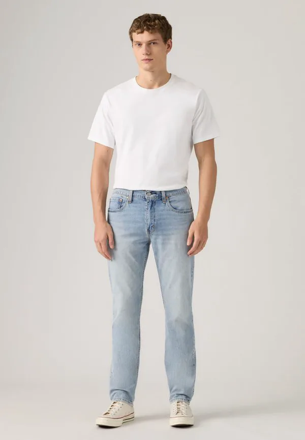 Джинсы 502 зауженного кроя Levi'S, Iceberg Cool — фото 4