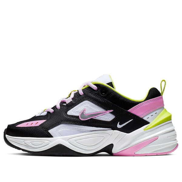 Массивные кроссовки m2k tekno Nike, черный