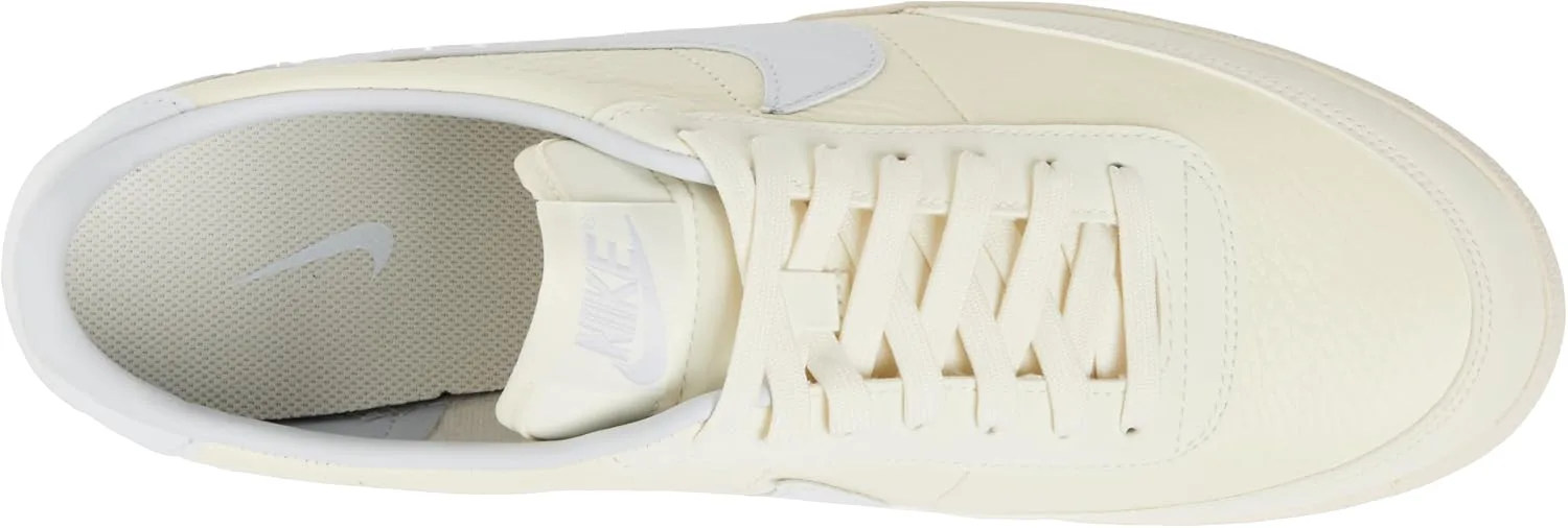 Мужские кроссовки Nike Killshot 2 из кожи, серый — фото 3
