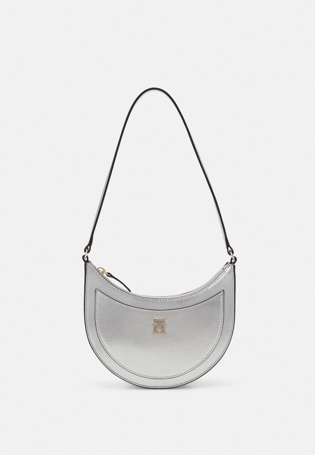 

Сумочка HOLIDAY SHOULDER BAG Tommy Hilfiger, серебристый