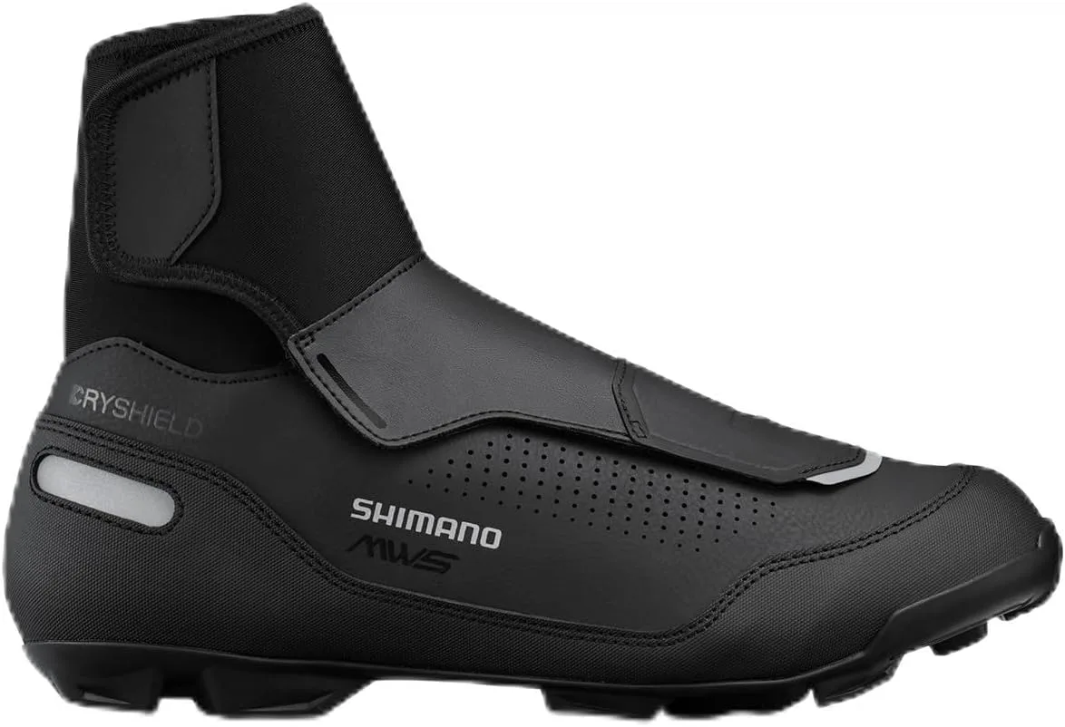 

Велосипедные туфли SHIMANO SH-MW502, черный