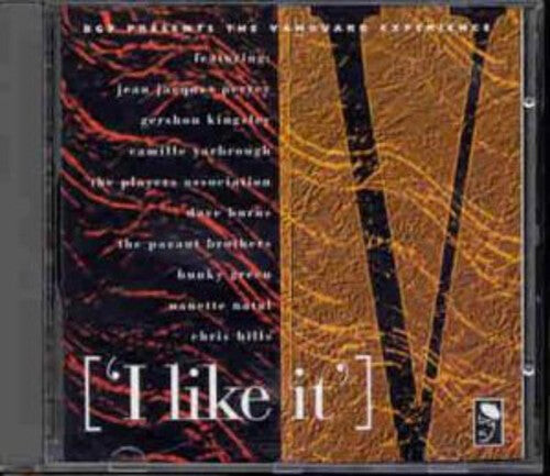 

CD диск I Like It / Various: I Like It