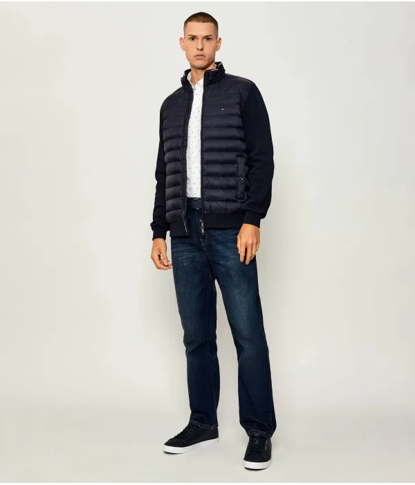 Джинсы Мерсер Regular fit Tommy Hilfiger, синий — фото 2