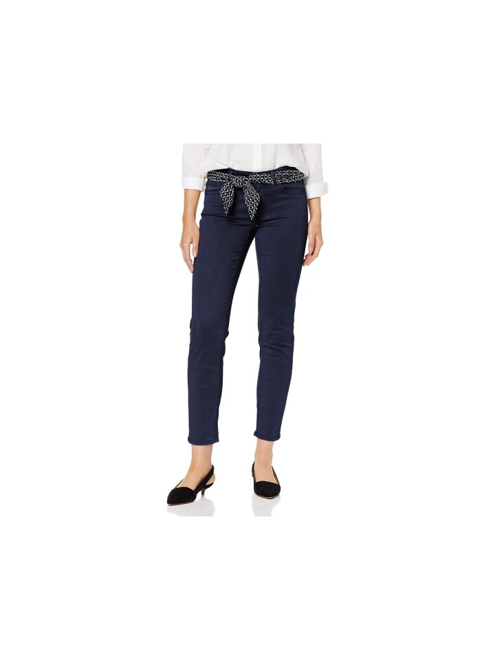 

Тканевые брюки Marc O'Polo 7/8 Hosen, цвет dunkel-blau