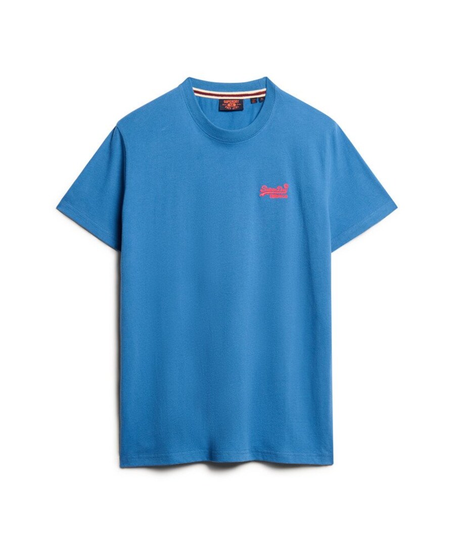 

Рубашка Superdry, синий