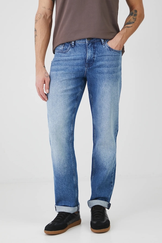 

Хлопковая водолазка Levi'S, белый