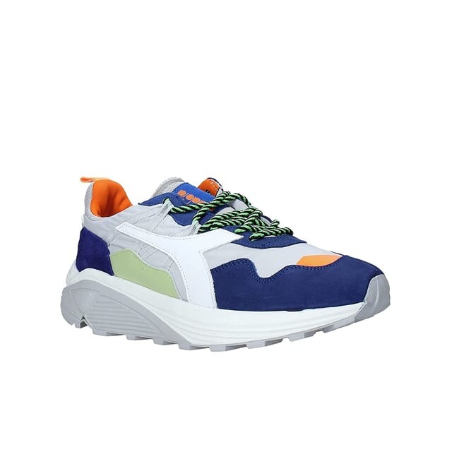 Мужские кроссовки Diadora Rave Nylon Star мультиколор — фото 2