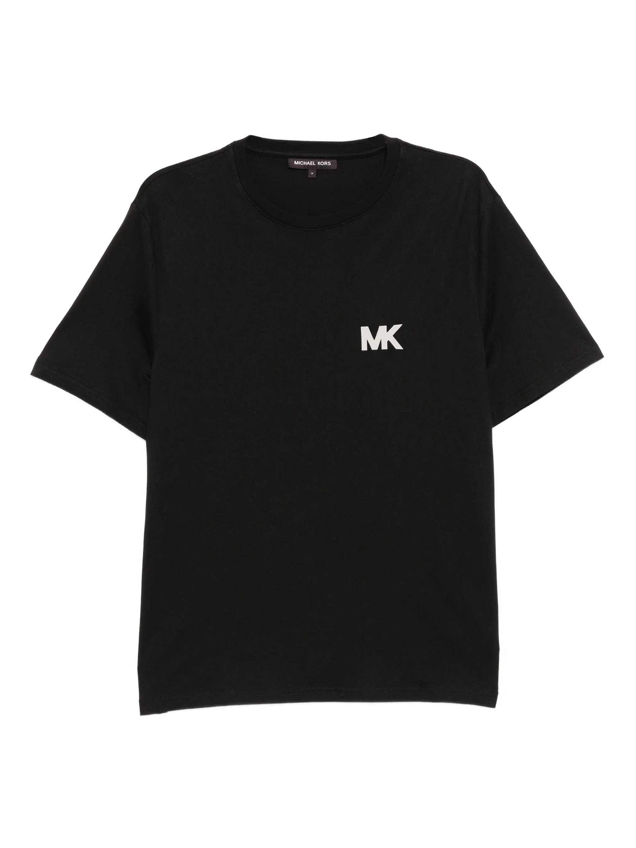 

Футболка с логотипом Michael Kors, черный