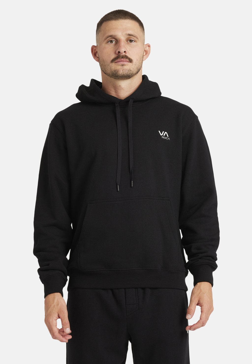 

Толстовка с капюшоном ESSENTIAL - Sweatshirt RVCA, черный