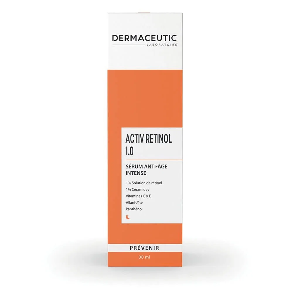 Сыворотка Dermaceutic — Антивозрастная для лица «Activ Retinol . » от