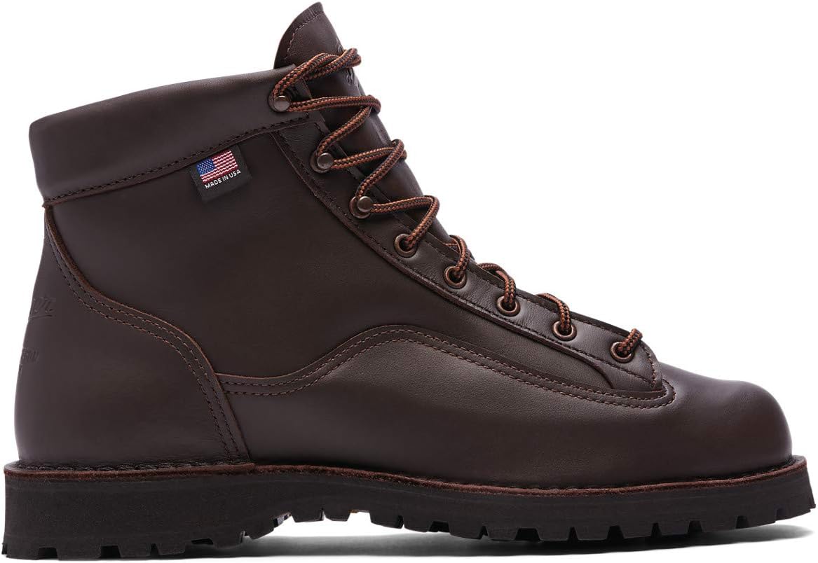 Мужские походные ботинки Danner Explorer 6 с Gore-Tex, коричневый — фото 3