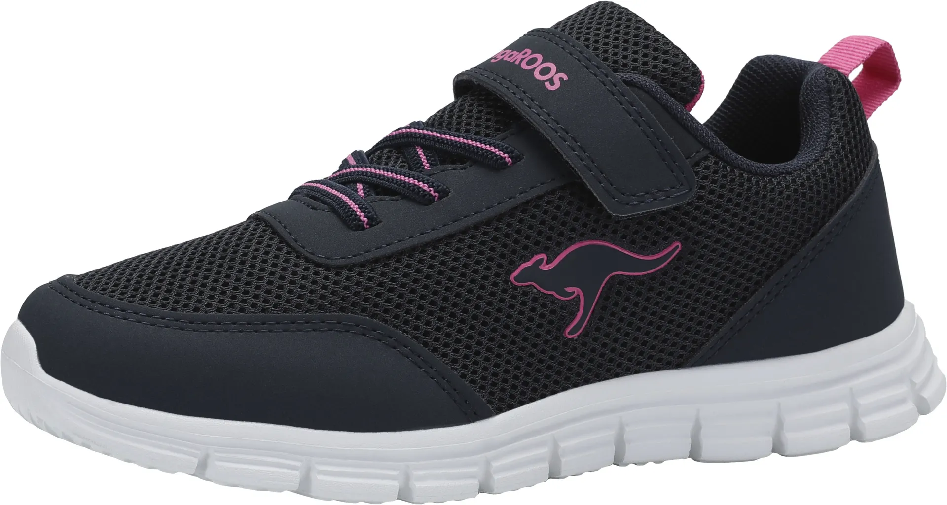 

Кроссовки KangaROOS "K-FK Jack EV", розовый