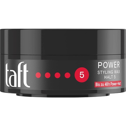 

TAFT Styling Wax Power до 48 часов Power Hold Hold 5 Shine 3 75 мл