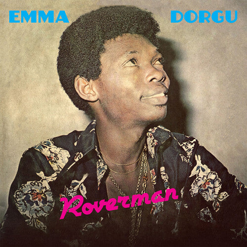 

CD диск Dorgu, Emma: Roverman