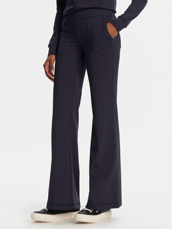 

Спортивные штаны с расклешенными штанинами Active JCSML125403 Juicy Couture, синий