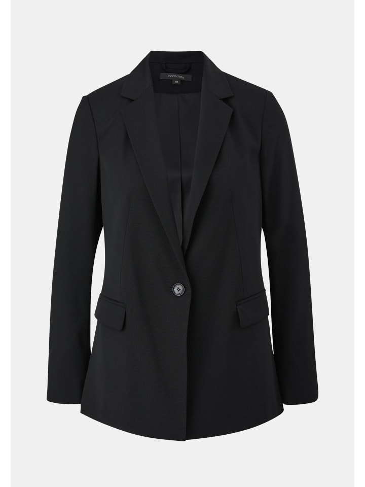 

Comma Домашний пиджак цвета 9999_черный