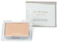 Пудра тональная Clé De Peau Beauté Tan Naturale Poodle Blanc 11 г, оттенок Pink Ochre 10