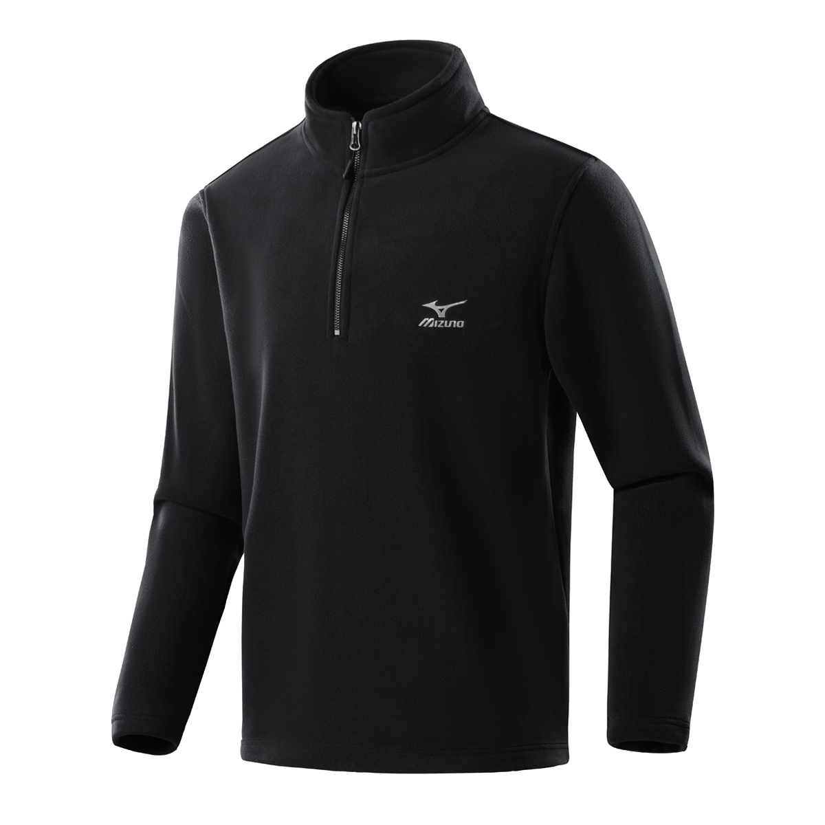 

Mizuno Вельветовая куртка унисекс, Black