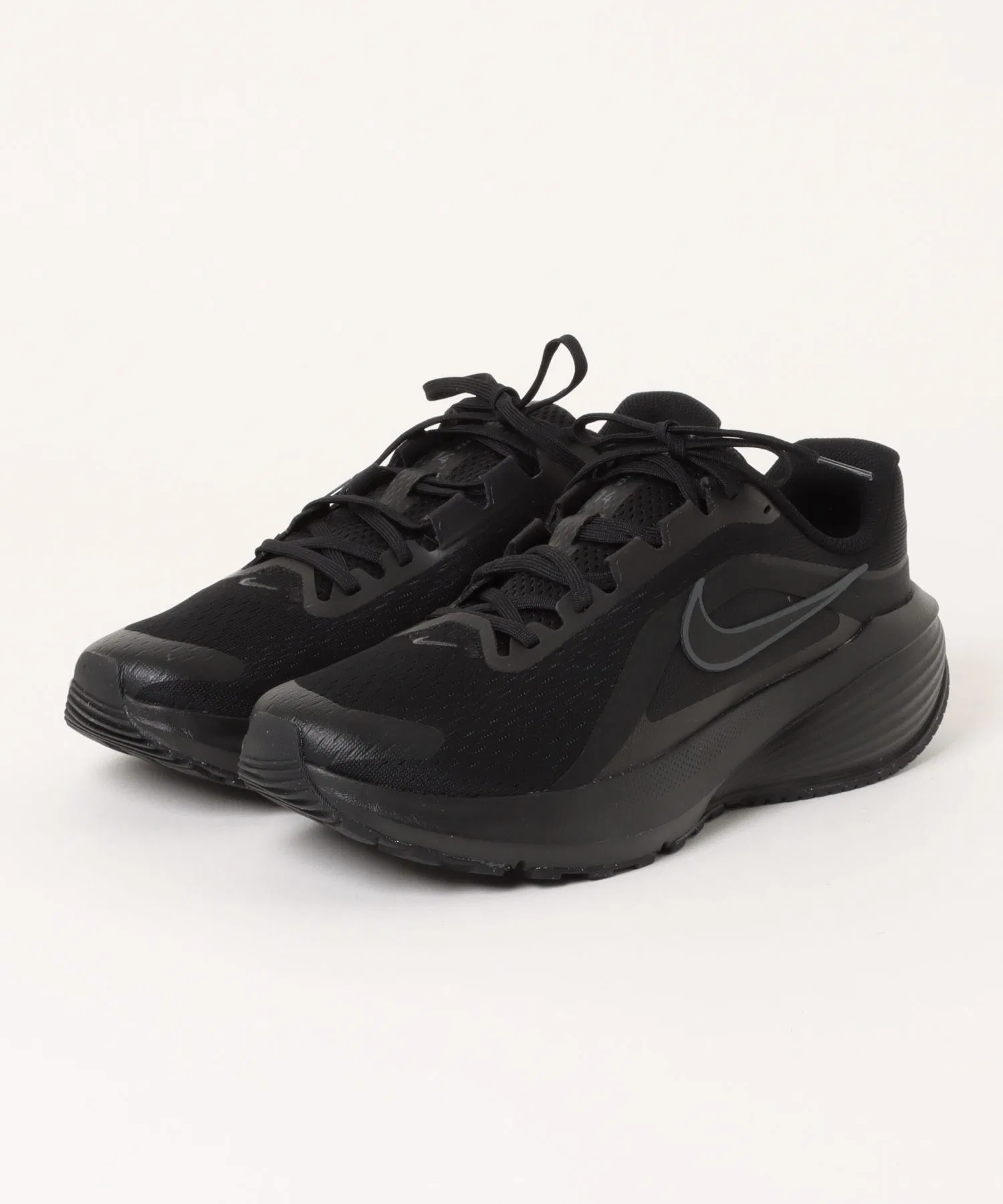 Мужские кроссовки для бега NIKE Downshifter 14 BLACK чёрные