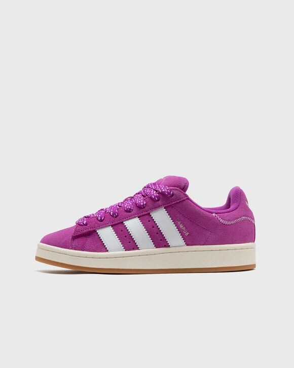 

Кроссовки Adidas Wmns Campus 00S, цвет purbur/ftwwht/offwhite