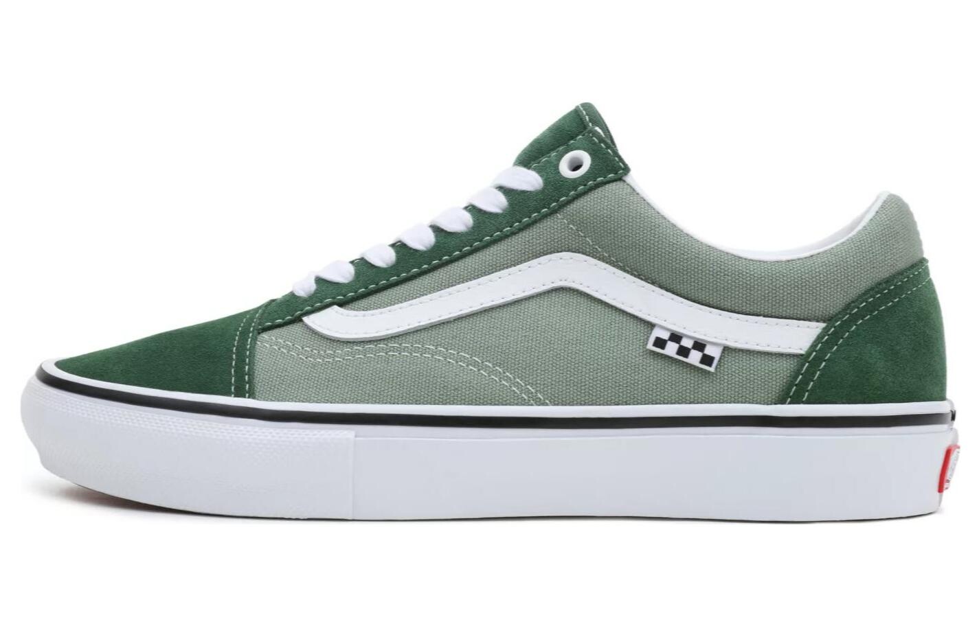 

Кроссовки Old Skool Skate Vans 'Greener Pastures'