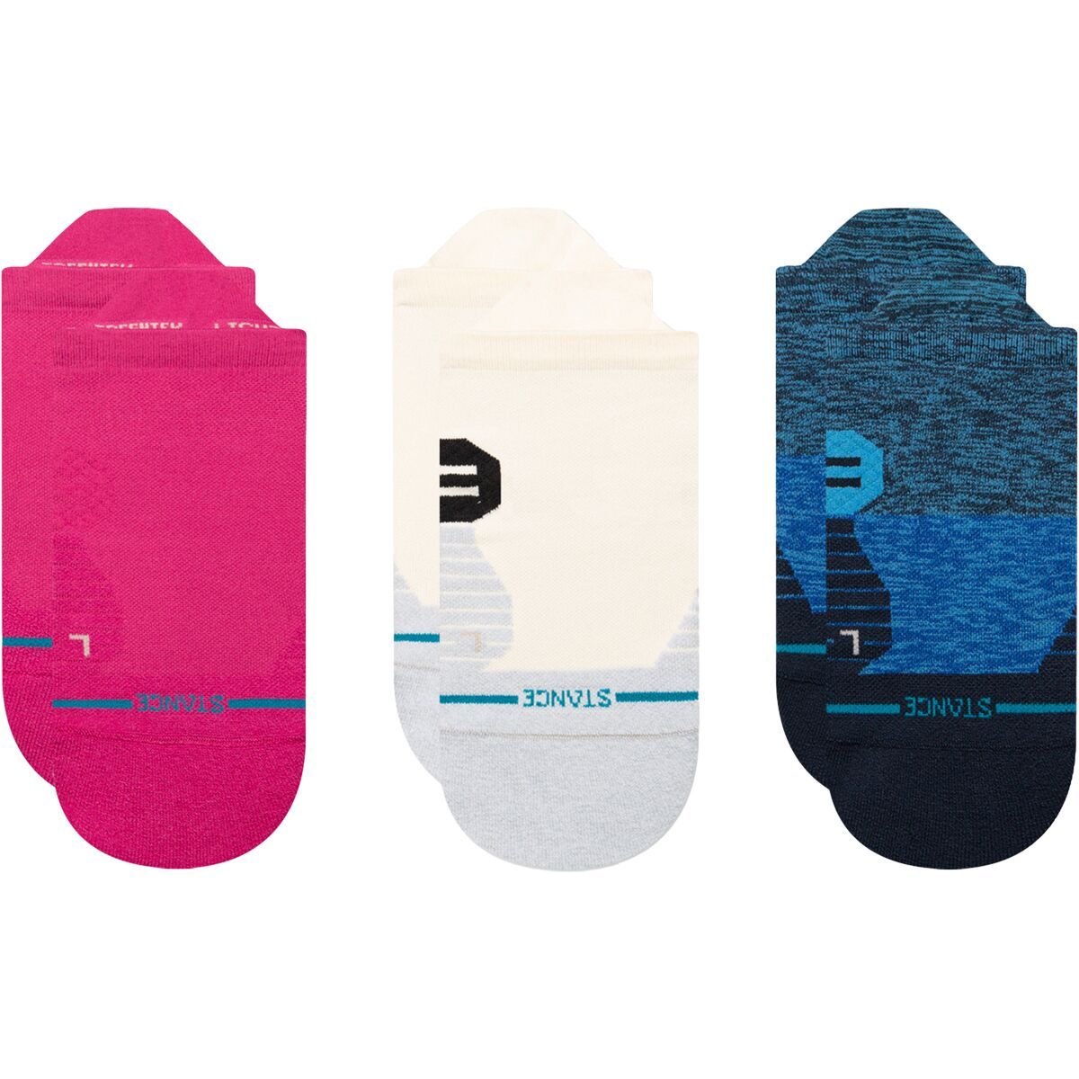 

Носки Pick it up - 3 пары Stance, пурпурный