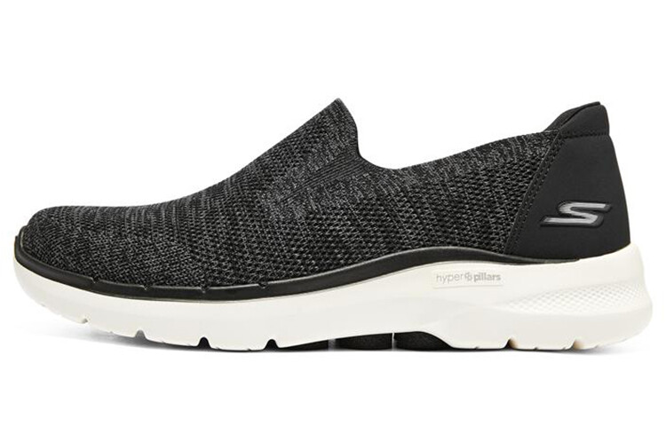 

Skechers Go Walk 6 Lifestyle Shoes Men Low-top Black