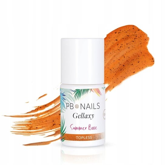 

Гибридная база Summer Base Topless, 10 мл PB Nails