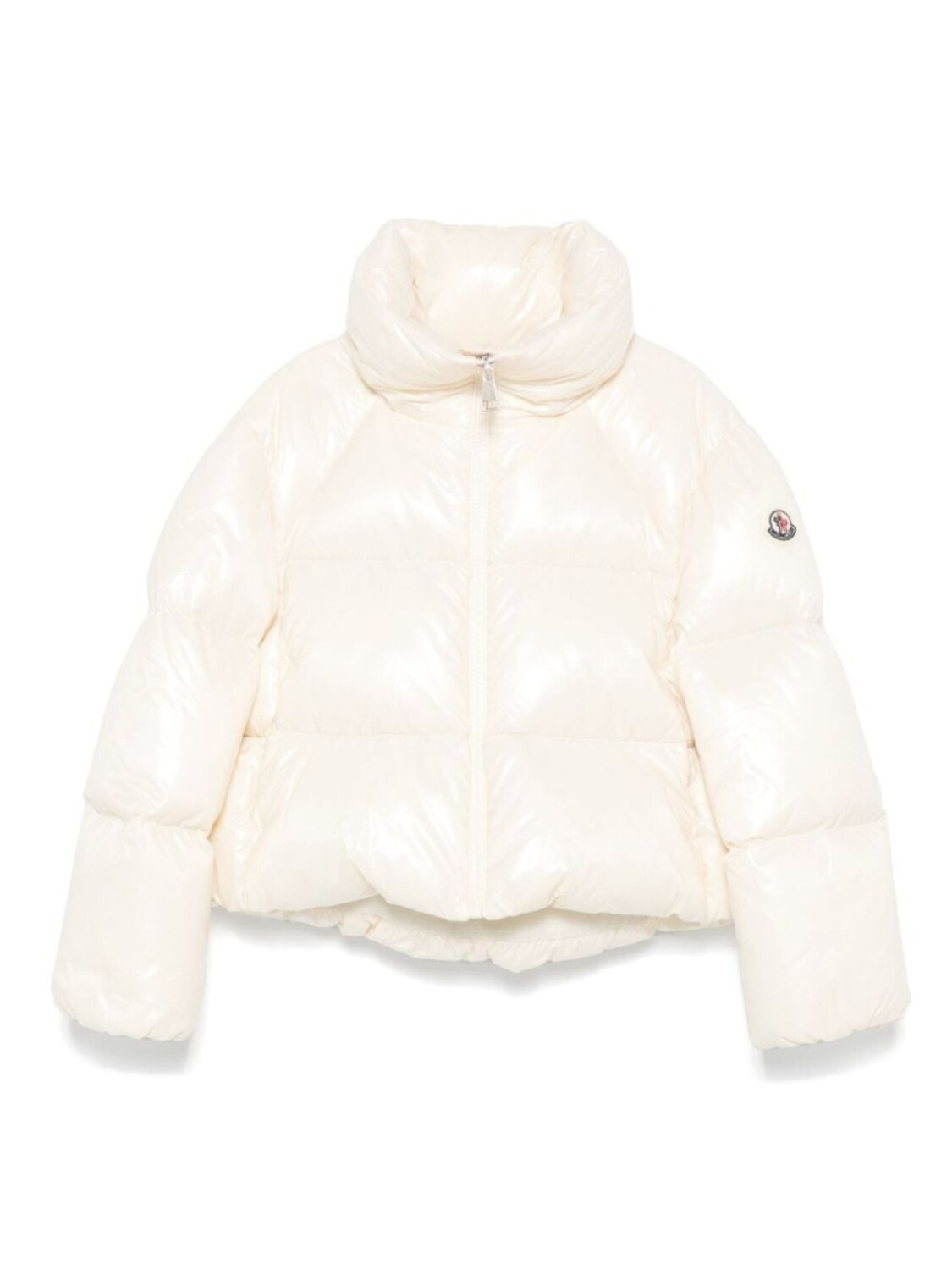 

Куртка Moncler Enfant Breteuil, серый