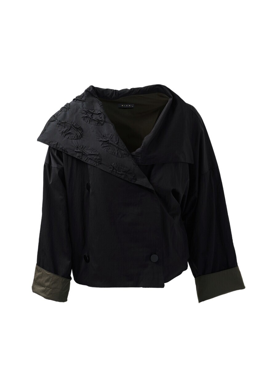

Всесезонная куртка MISH Between-Season Jacket Thalia, черный